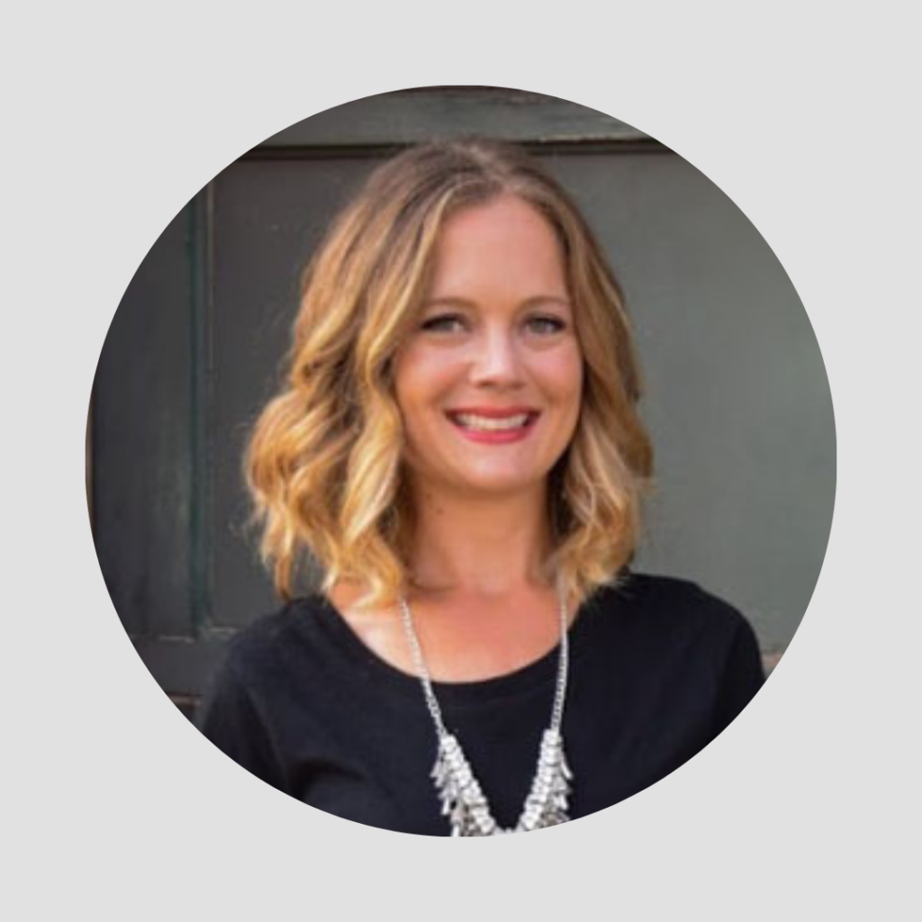 A photo of Lauren Harrison.