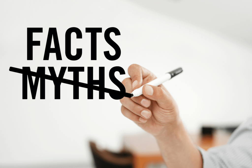 Busting Real Estate Myths: Unveiling the Truth Behind Common Misconceptions