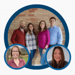 Members of the Crane Team